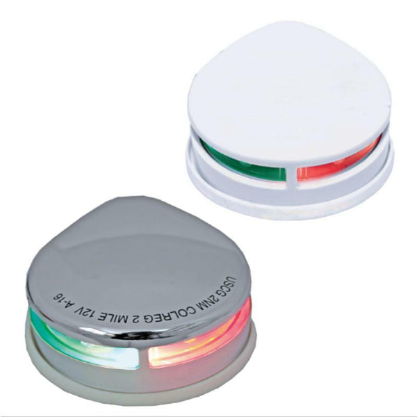 LED Bi-colour Horizontal Mount Navigation Light