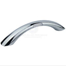 LED Chromed Hand Rail - White