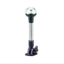 LED Folding 360 Degree Light - Stainless Steel Tube-RWB-Cassell Marine