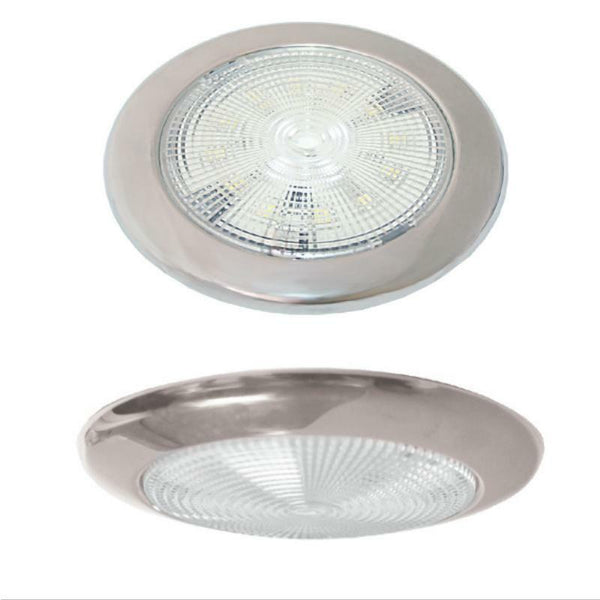 LED Interior Light - Slimline Stainless