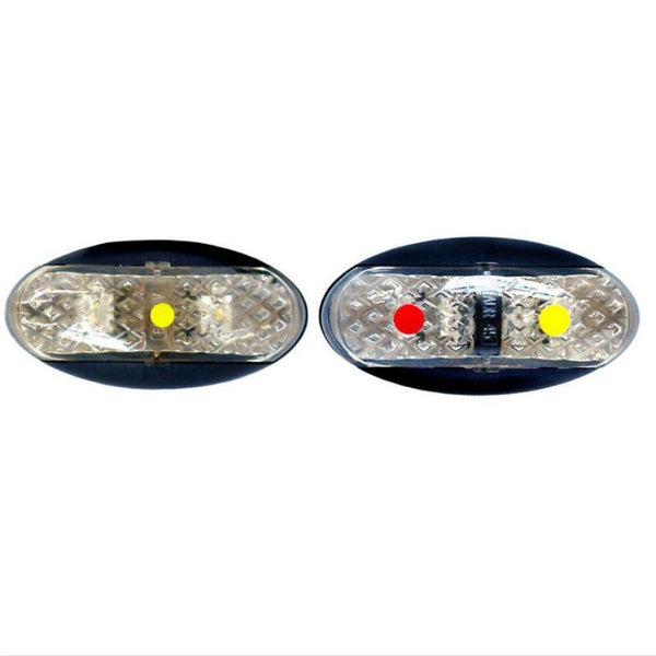 LED Marker Lights 2m Cable