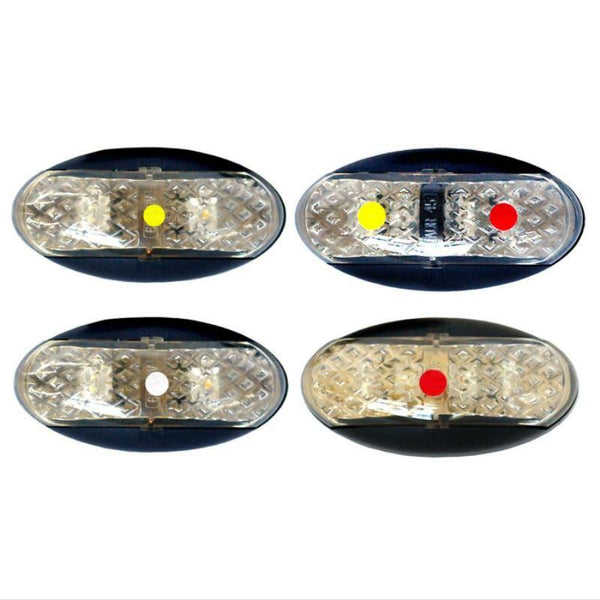 LED Marker Lights 500mm Cable