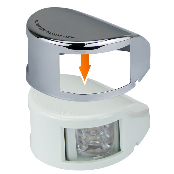 Led Navigation Lights - Horizontal Mounting