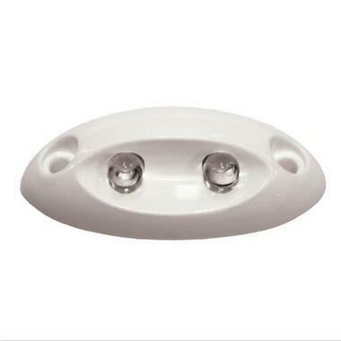 LED Small Courtesy Light-RWB-Cassell Marine