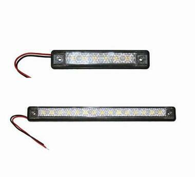 LED Strip Lights - Waterproof-RWB-Cassell Marine