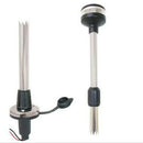 LED Telescopic 360 Degree Light - Plug In Base-RWB-Cassell Marine