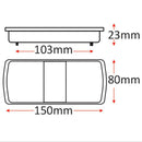 LED Trailer Light (Pair)