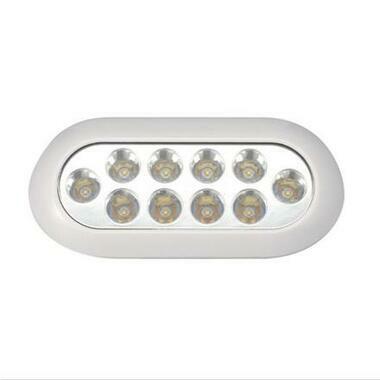 LED Underwater Light- 30 Watt-RWB-Cassell Marine