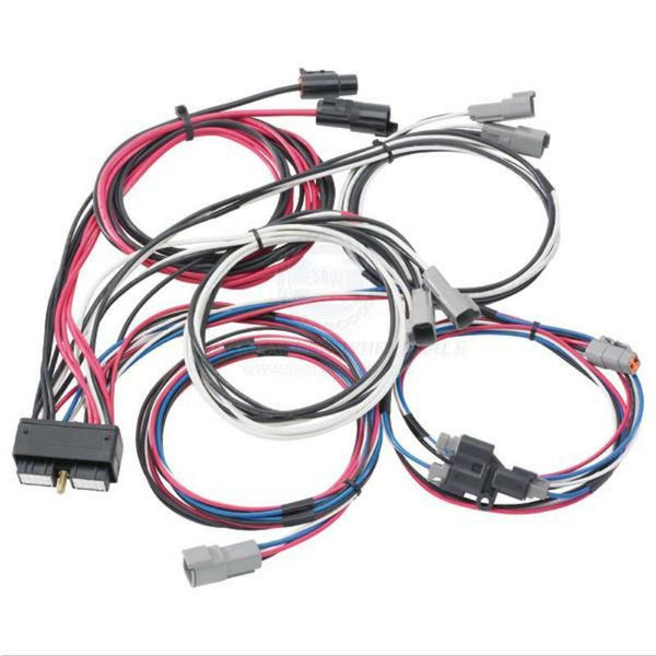 Lenco Auto Glide Control Box Harness (Single & Dual)