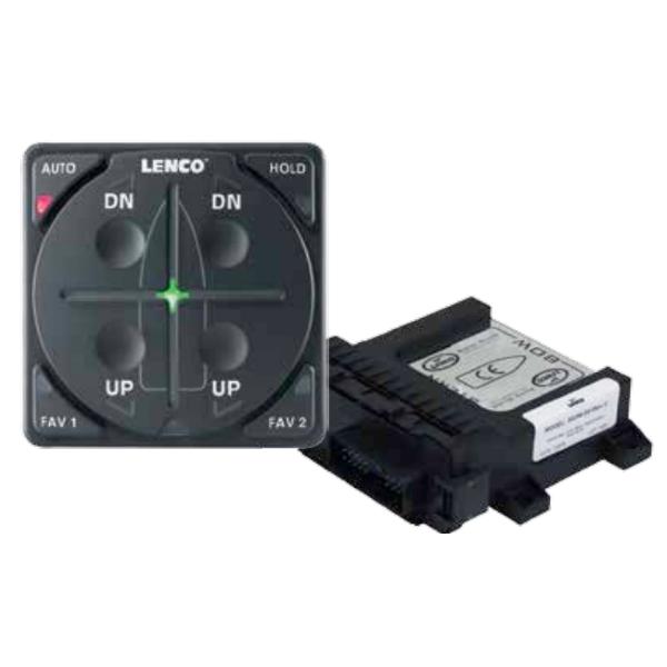 Lenco Auto Glide Kit (No GPS Receiver)