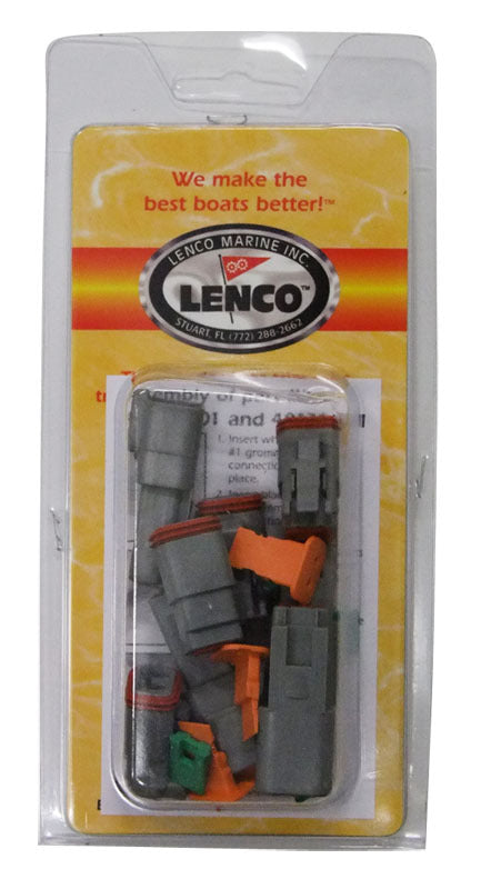 Lenco Deutsch Connector Kit