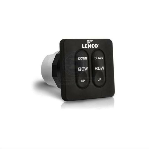 Lenco Trim Tab Flybridge Switch Kits