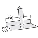 Lenco Trim Tab Kit - Limited Space Kit