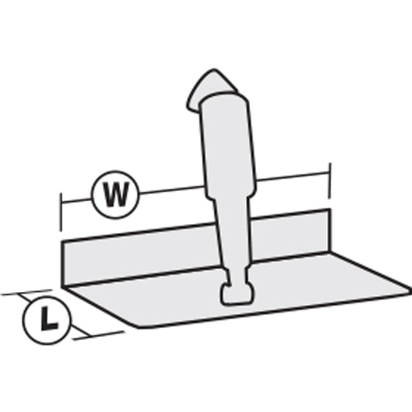 Lenco Trim Tab Kit - Limited Space Kit