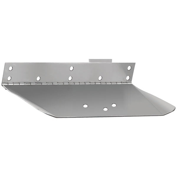 Lenco Trim Tab Replacement Plate - Standard