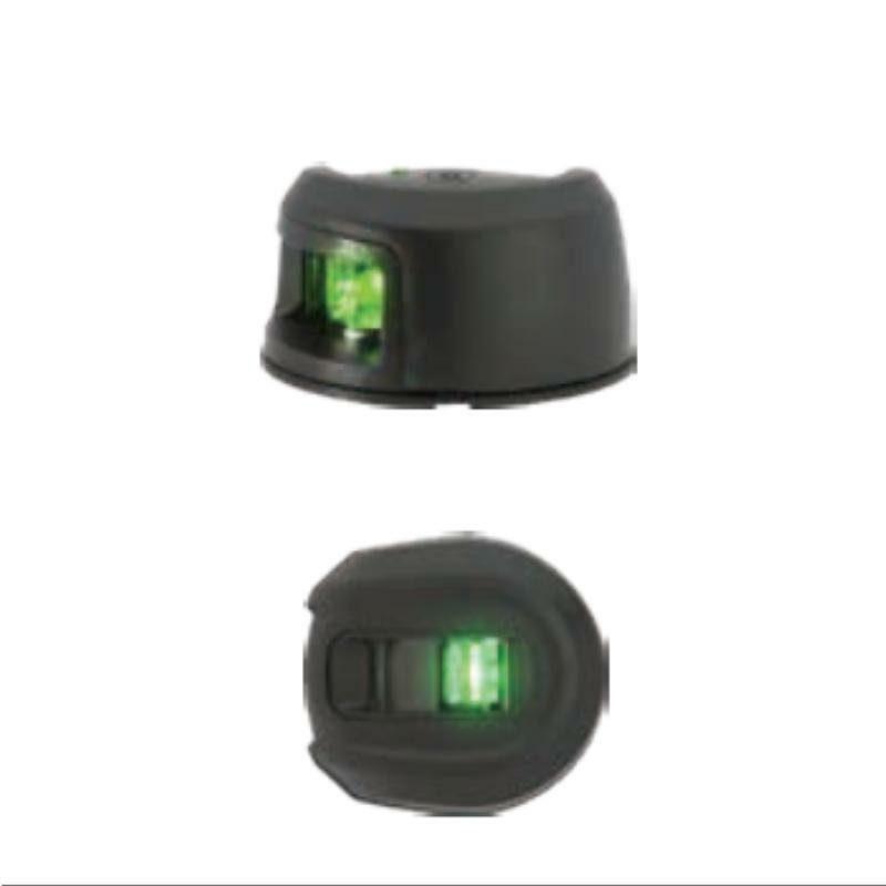 LightArmor Deck Mount Navigation Light - LED Deck Mount