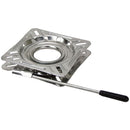 Locking Seat Swivel - Stainless Steel