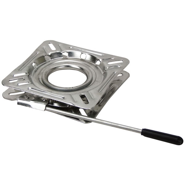 Locking Seat Swivel - Stainless Steel