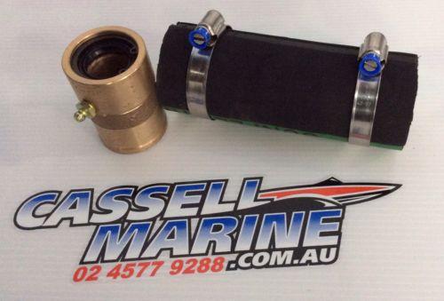 Log Gland & Hose Kit-Cassell Marine-Cassell Marine