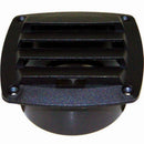 Louvre/Blower Vent Nylon - 100mm