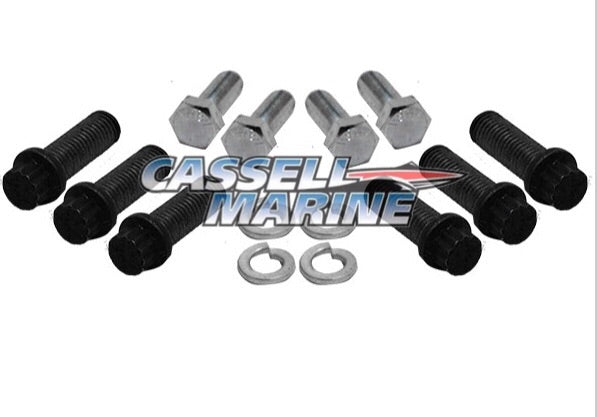 LS M11 Bolt Kit Flywheel Drive Adaptor-Cassell Marine-Cassell Marine