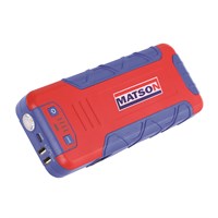 MA21000 - Matson 12V Lithium Jump Starter