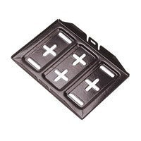 MA98110 - BATTERY TRAY SMALL STEEL