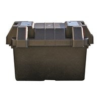 MA98116 - MEDIUM BATTERY BOX BLACK