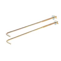 MA98128 - 8 INCH BATTERY HOLD DOWN BOLTS