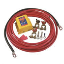 MA98504 - LOW VOLTAGE DUAL BATTERY KIT WITH PARALLEL SWITCH