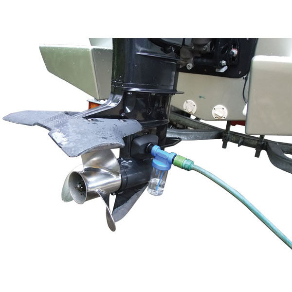 Macs Flush Injector Kit