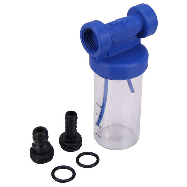 Macs Flush Injector Kit