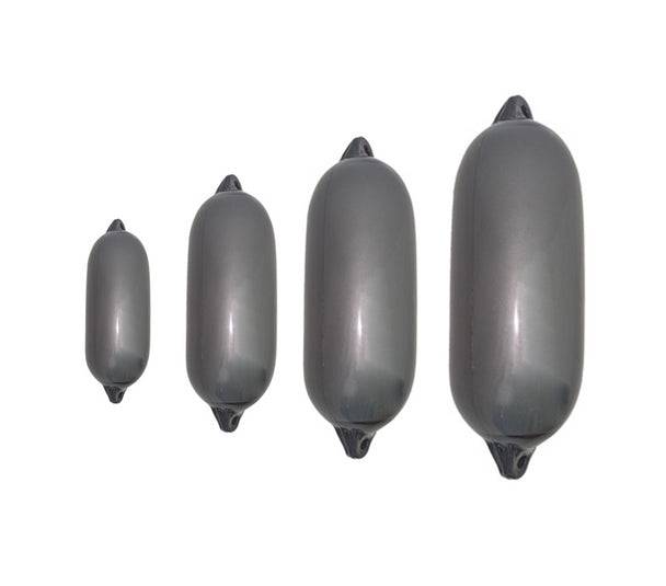 Majoni Fender - Anthracite with Black Caps