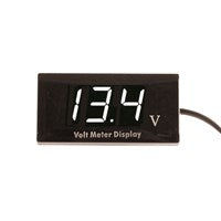 MALED01 - MATSON LED BATTERY VOLTMETER