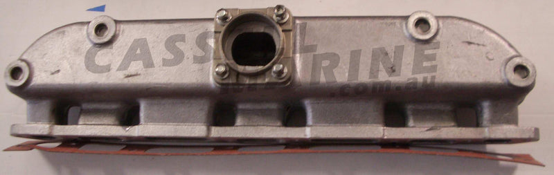 Manifold -Inlet/Outlet 6 cyl Holden 202-Cassell Marine-Cassell Marine