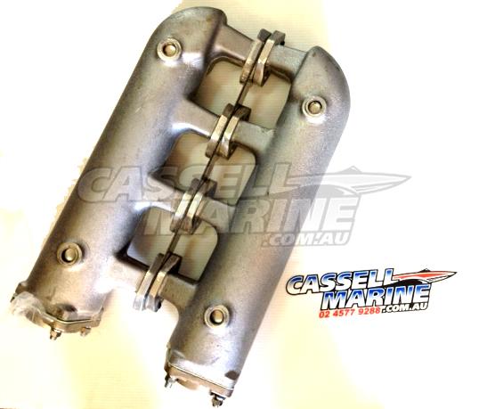 Manifolds Holden 5 Litre EFI (R)-Cassell Marine-Cassell Marine