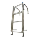 Manta High Quality Ladders - Large Deck Mount Ladders