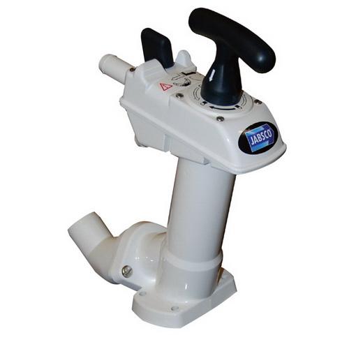 Manual Toilet Pump