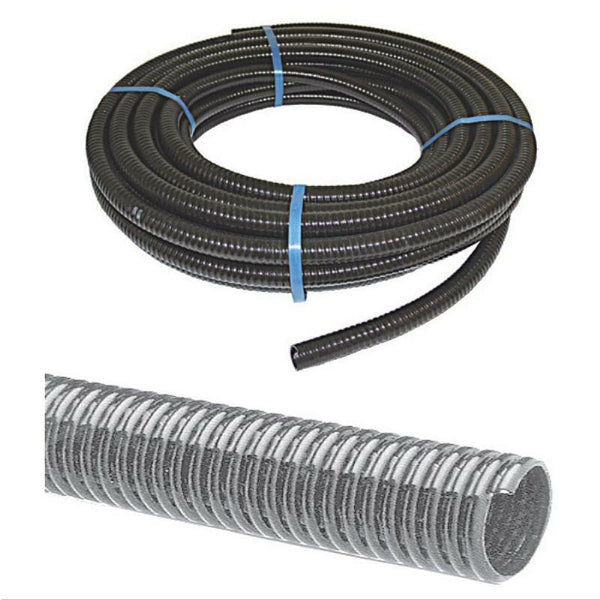 Marine-Flex Smooth Bore Bilge Pump Hose (20m Roll)