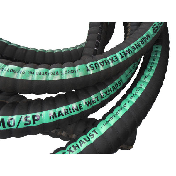Marine Flexible Exhaust Hose 45mm 1 3/4" HIGH QUALITY-Cassell Marine-Cassell Marine