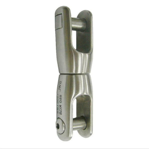 Marine Town Anchor Connector Swivels - Stainless Steel - Rope