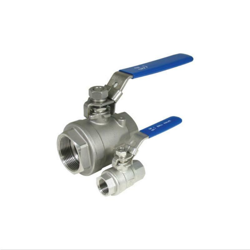 Marine Town Ball Valve - 316 Stainless Steel
