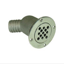 Marine Town Cockpit Scupper - 316 Stainless Steel