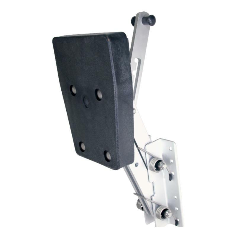 Marine Town Outboard Motor Bracket - Anodised Alloy