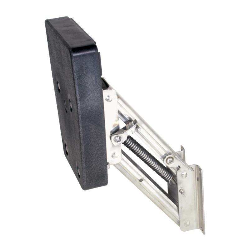 Marine Town Outboard Motor Bracket - Stainless Steel