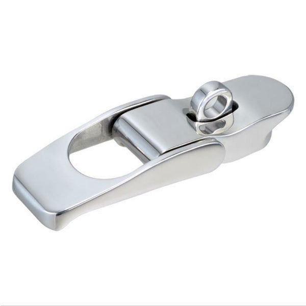 Marine Town Over Centre Latch - 316 Grade Stainless Steel-Marine Town-Cassell Marine