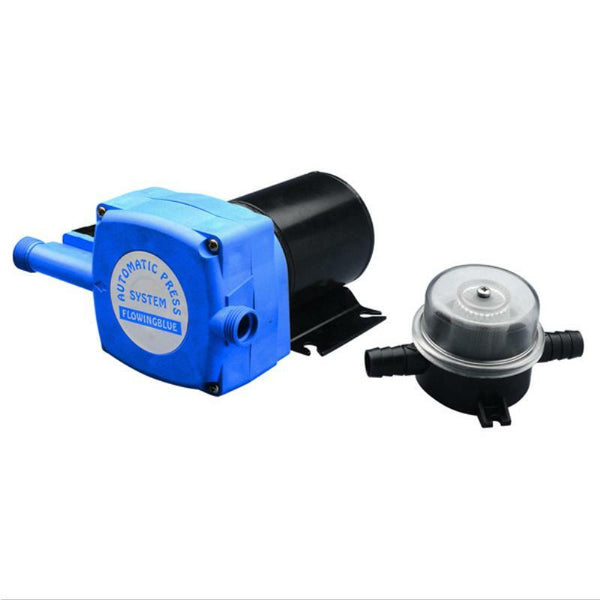 Matro Toilet Inlet Pump-SAW-Cassell Marine