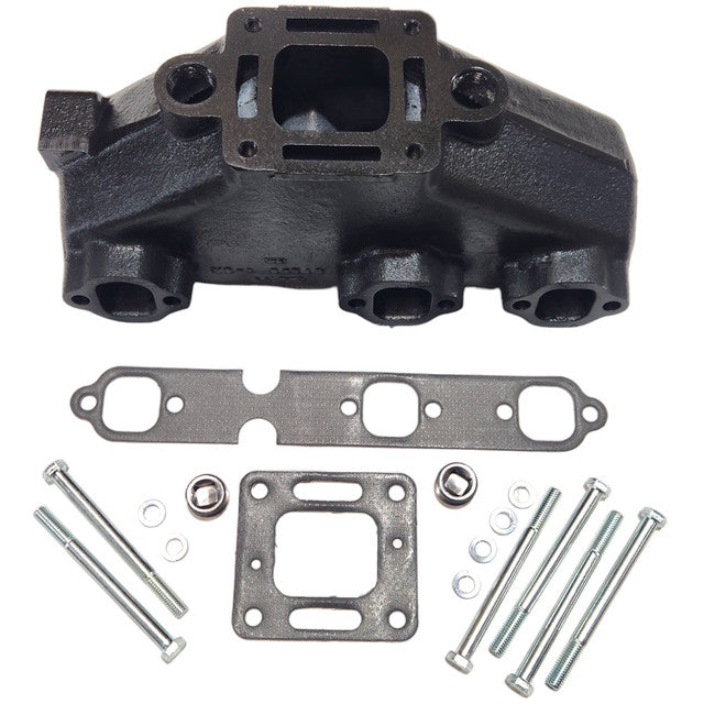 MC-1-99746 V6 Mercruiser Wet Joint Exhaust Manifold