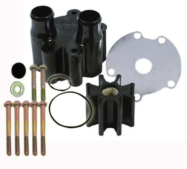 Mercruiser GENUINE Water Pump Kit 46-807151A14-BLA-Cassell Marine