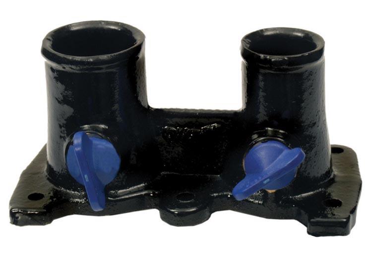 Mercruiser HOUSING COVER 862776A01 Quicksilver Water Pump Kit-BLA-Cassell Marine